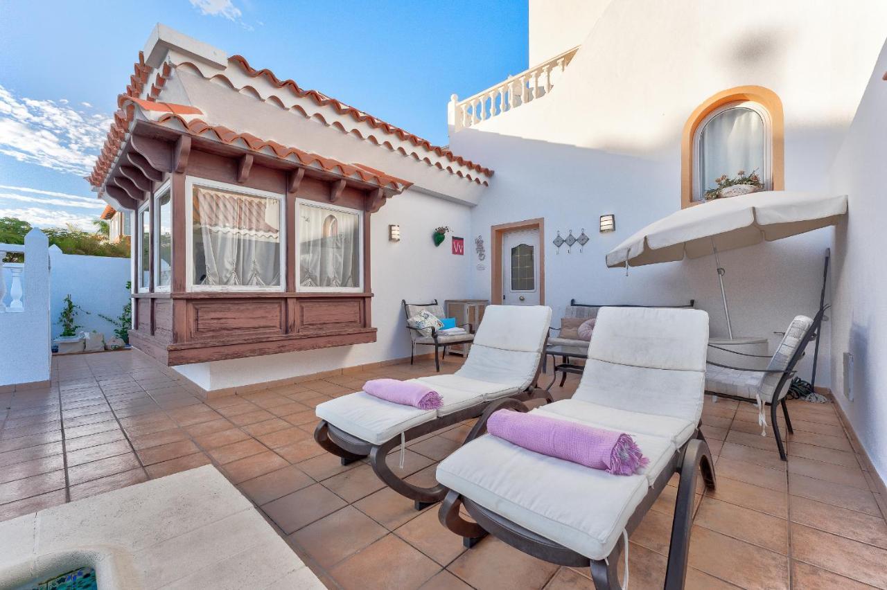 Marvelous Holiday Home - Villa La Caleta Costa Adeje  Exterior photo