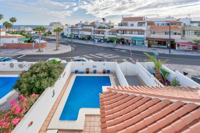 Marvelous Holiday Home - Villa La Caleta Costa Adeje  Exterior photo