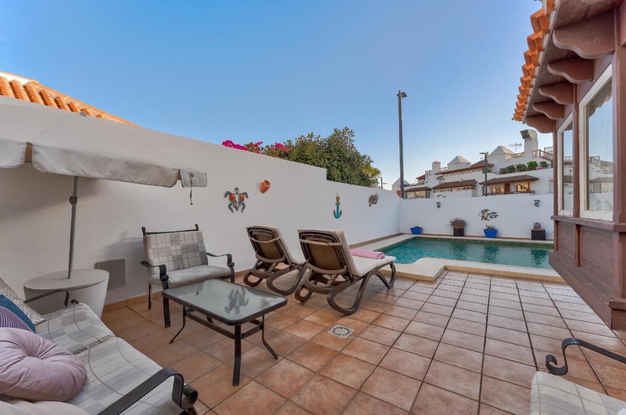 Marvelous Holiday Home - Villa La Caleta Costa Adeje  Exterior photo